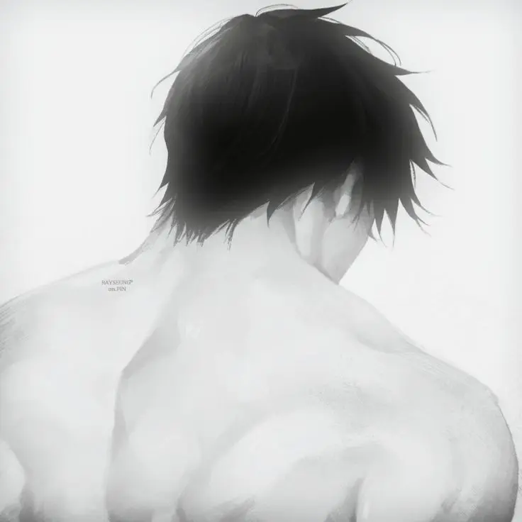 CaelKelp의 Toji Fushiguro