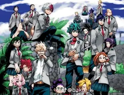 FolksySkunk1803의 MHA Adults