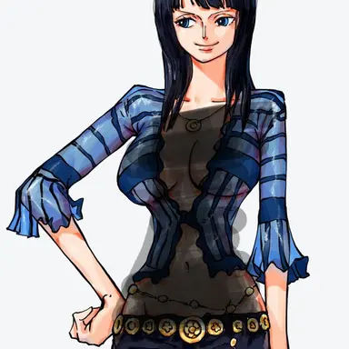 Profile image of Nico Robin