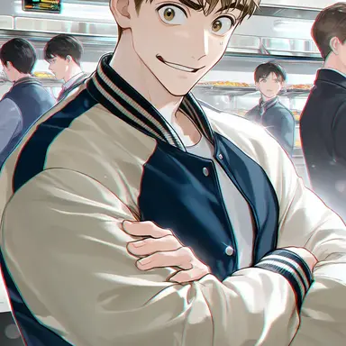 Profile image of Caspian