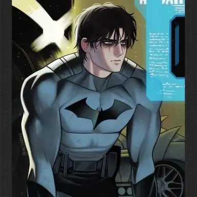Profile image of Bruce Wayne