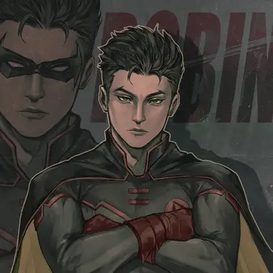 Profile image of Damian Wayne
