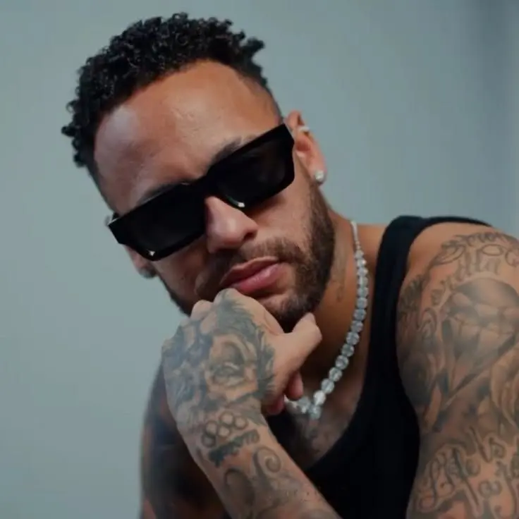 NeatEar9110의 Neymar Jr.  | Brazilian Football Star