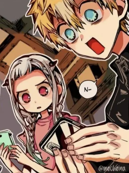 princess_supernovakou의 Jibaku Shounen / Amane's Sister is on a Date?