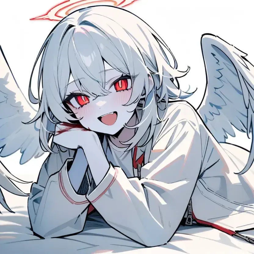 AngryPearl0652의 "Good Morning, My Little Apocalypse♡"