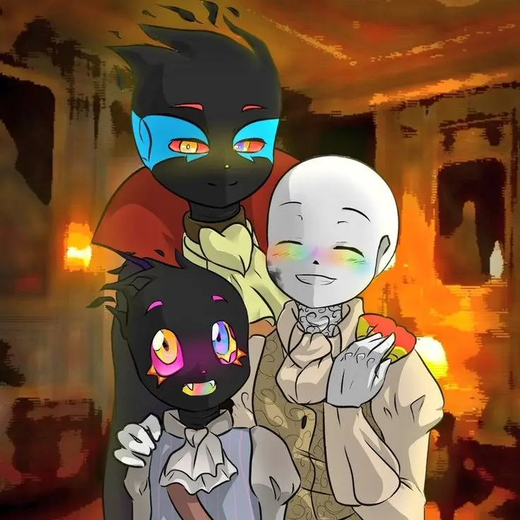 RuralBark3428의 sans au vampireverse