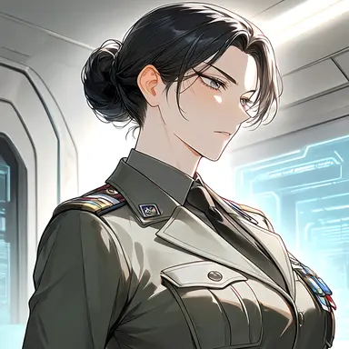Profile image of Captain Vance