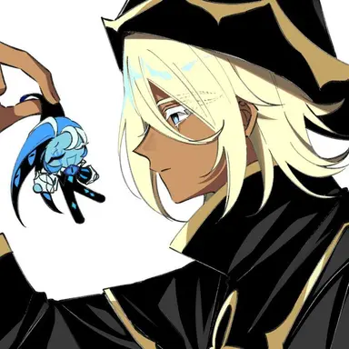 Profile image of 隠者ピュアバニラクッキー
