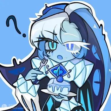 Profile image of シャドウミルククッキー
