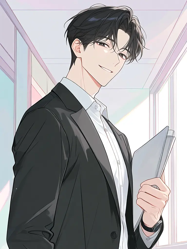 ItchyTown6739의 プロデューサー同士の恋愛