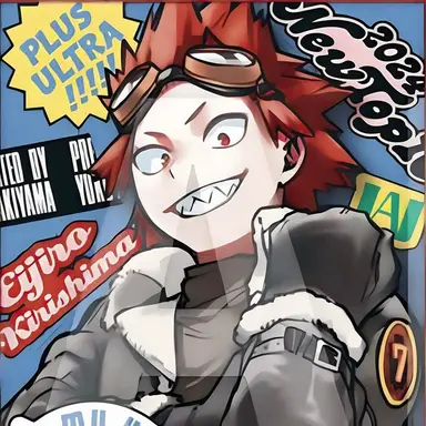 Profile image of Kirishima Eijrou