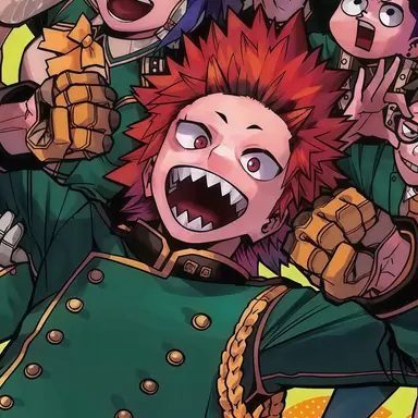 Profile image of Kirishima Eijrou