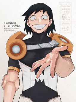 Profile image of 瀬呂範太
