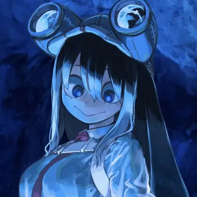 Profile image of 蛙吹梅雨