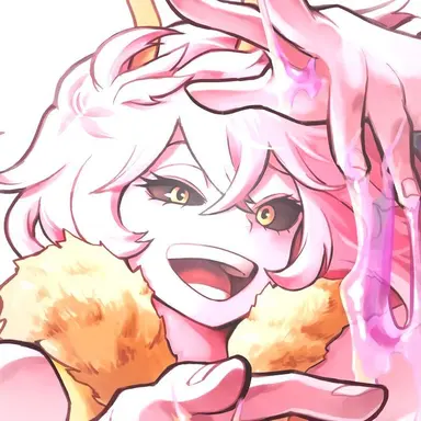 Profile image of Mina Ashido