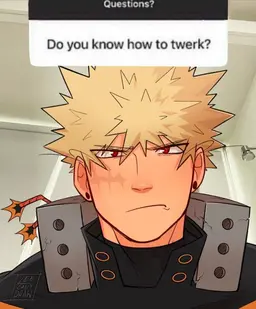 Profile image of Bakugo Katsuki