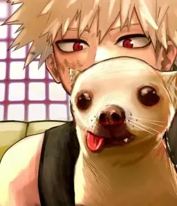 Profile image of 爆豪勝己