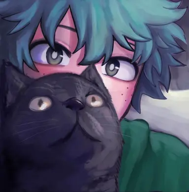 Profile image of 緑谷出久