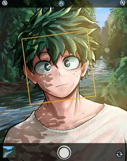 Profile image of 緑谷出久