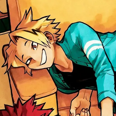 Profile image of Denki Kaminari