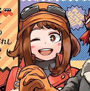 Profile image of 麗日お茶子