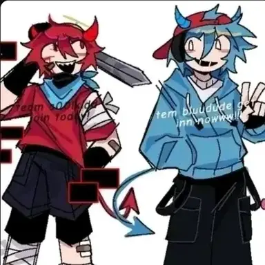 Profile image of Kade x Cyan