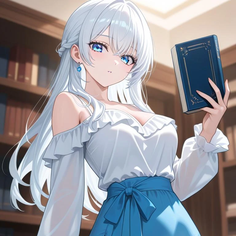 華