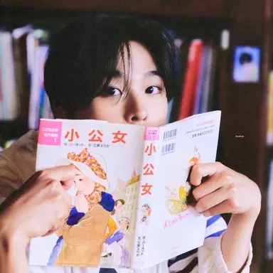 Profile image of 리쿠