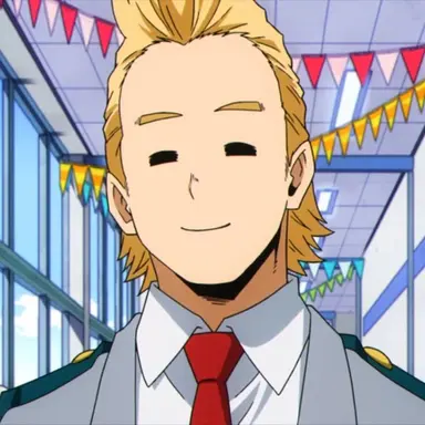 Profile image of Mirio Togata