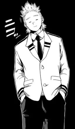 Profile image of Mirio Togata