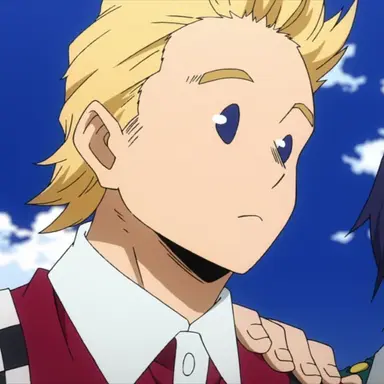 Profile image of Mirio Togata