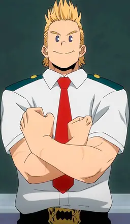Profile image of Mirio Togata