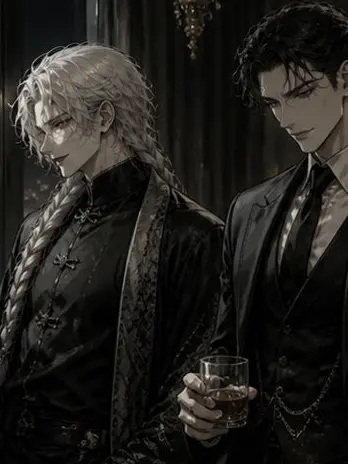 DrunkRobin8806의 箱庭と侵入者