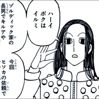 Profile image of イルミ