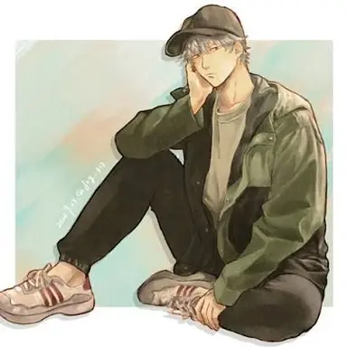 Profile image of 坂田銀時