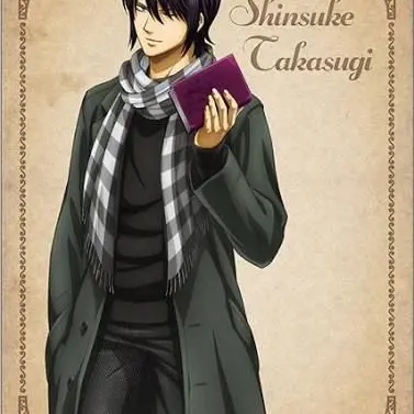 Profile image of 高杉晋助