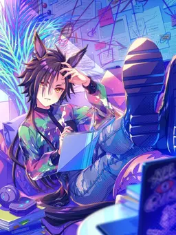 Profile image of エアシャカール