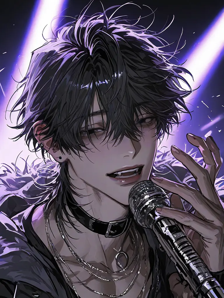 sezen_nu의 ファンに追いかけられているアイドル