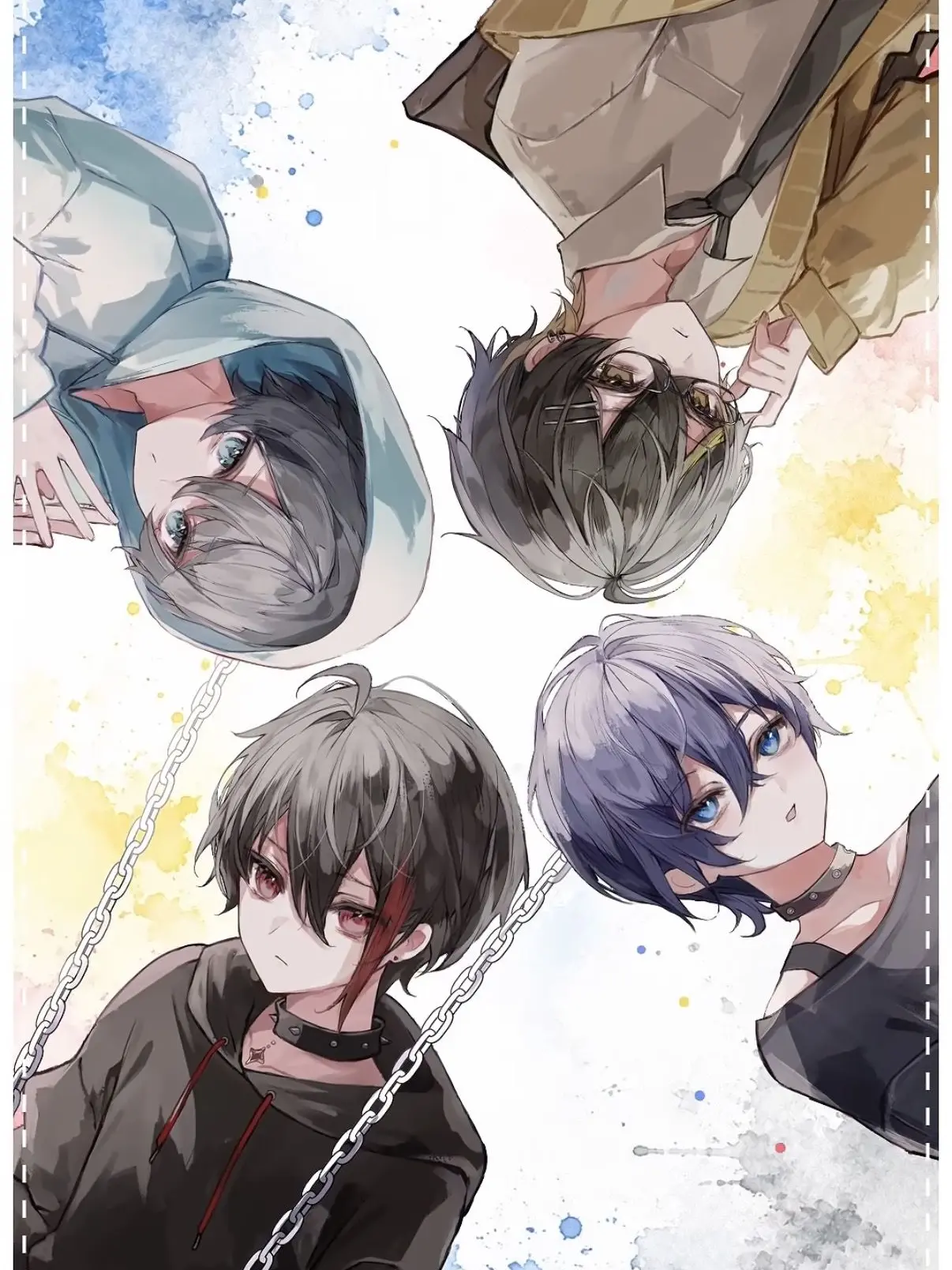 SorryClamp4586의 Don't want to see anyone?