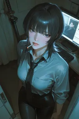 Profile image of 来栖