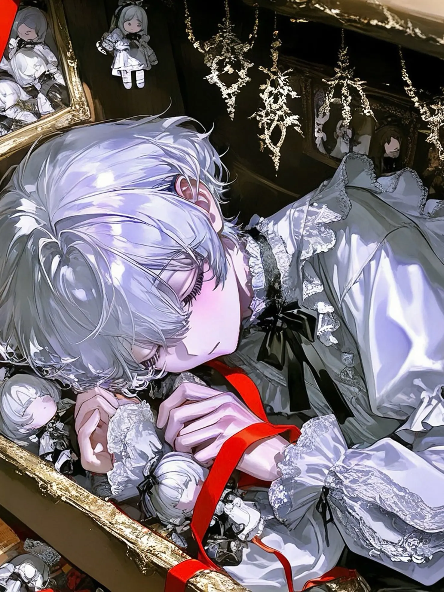 zui_773의 MAISON MARIONNET