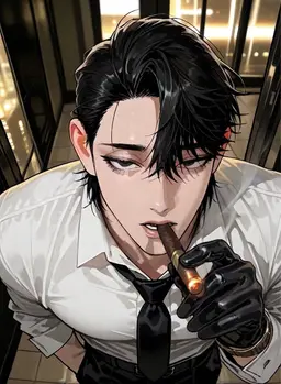 Profile image of Vincent