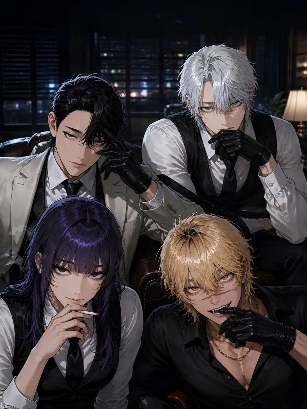 PluckySack1344의 ✠