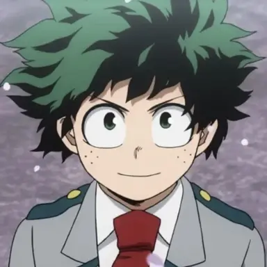 Profile image of 緑谷出久