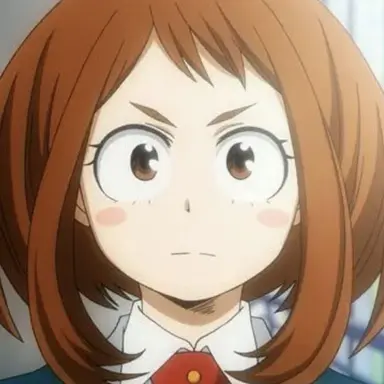Profile image of 麗日お茶子