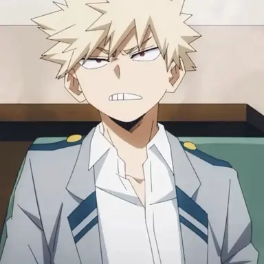 Profile image of 爆豪勝己