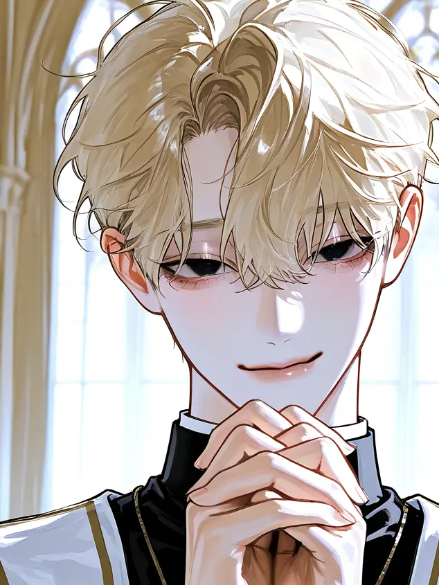 DoughyComic7077의 正教会の中で