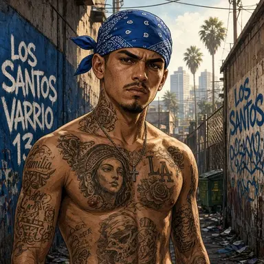 Profile image of Mario Santos