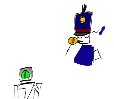 Profile image of Bugle