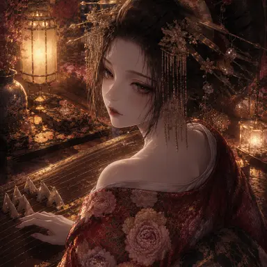 Profile image of 珠姫